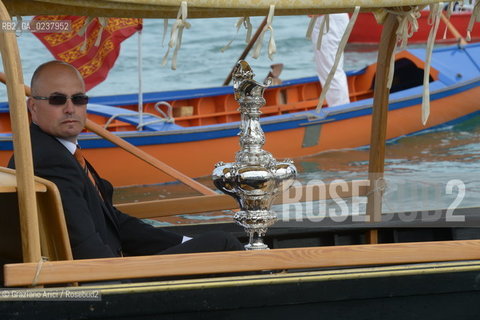 Venice 20/05/12 - Festa della Sensa Feast - Americàs Cup - barca regata  ©Graziano Arici/Rosebud2