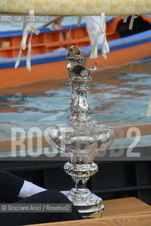 Venice 20/05/12 - Festa della Sensa Feast - Americàs Cup - barca regata  ©Graziano Arici/Rosebud2