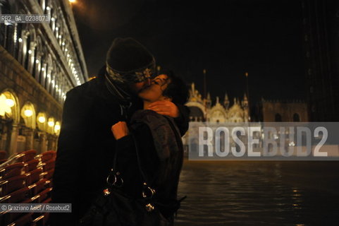 Venice 31/10/12 - High tide in Venice alta marea venezia acqua alta ©  graziano arici