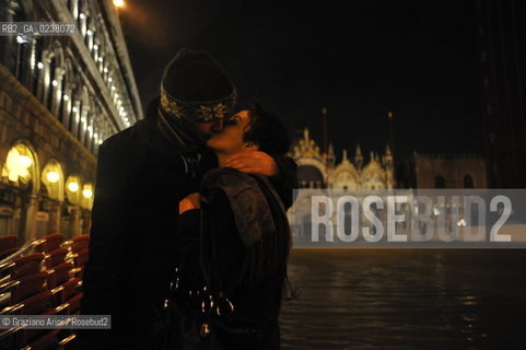 Venice 31/10/12 - High tide in Venice alta marea venezia acqua alta ©  graziano arici
