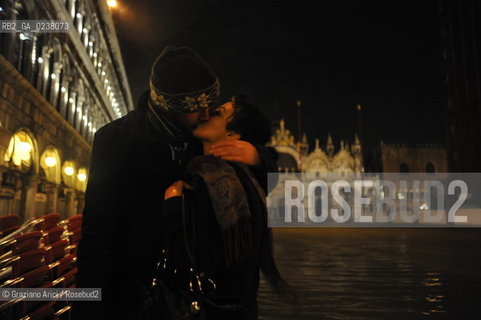 Venice 31/10/12 - High tide in Venice alta marea venezia acqua alta ©  graziano arici