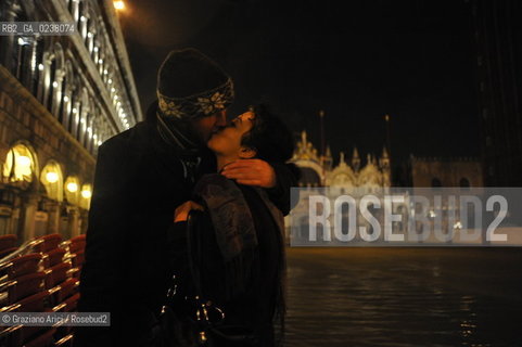 Venice 31/10/12 - High tide in Venice alta marea venezia acqua alta ©  graziano arici