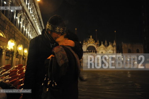 Venice 31/10/12 - High tide in Venice alta marea venezia acqua alta ©  graziano arici