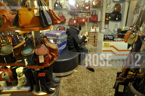 Venice 31/10/12 - High tide in Venice alta marea venezia acqua alta ©  graziano arici