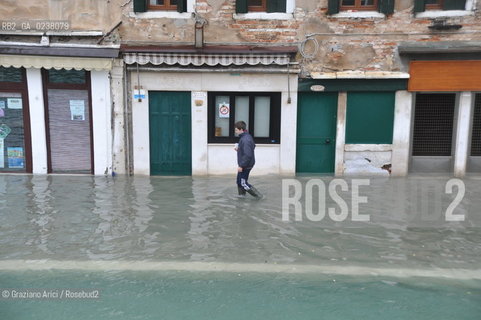 Venice 1/11/12 - High tide in Venice alta marea venezia acqua alta ©  graziano arici