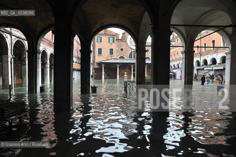 Venice 1/11/12 - High tide in Venice alta marea venezia acqua alta ©  graziano arici