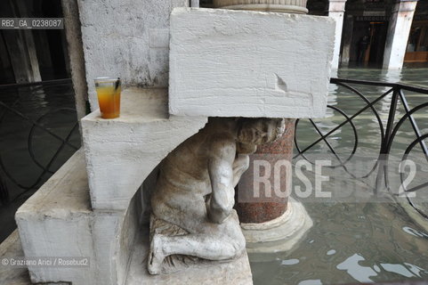 Venice 1/11/12 - High tide in Venice alta marea venezia acqua alta ©  graziano arici