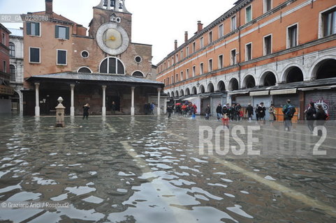 Venice 1/11/12 - High tide in Venice alta marea venezia acqua alta ©  graziano arici