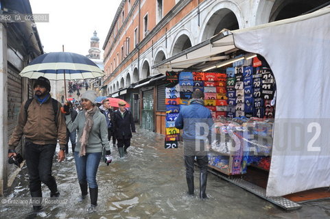 Venice 1/11/12 - High tide in Venice alta marea venezia acqua alta ©  graziano arici