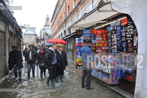 Venice 1/11/12 - High tide in Venice alta marea venezia acqua alta ©  graziano arici