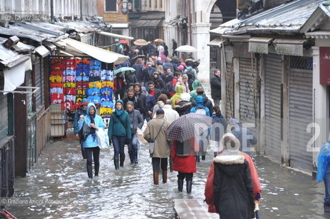 Venice 1/11/12 - High tide in Venice alta marea venezia acqua alta ©  graziano arici