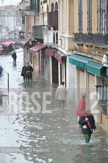 Venice 1/11/12 - High tide in Venice alta marea venezia acqua alta ©  graziano arici