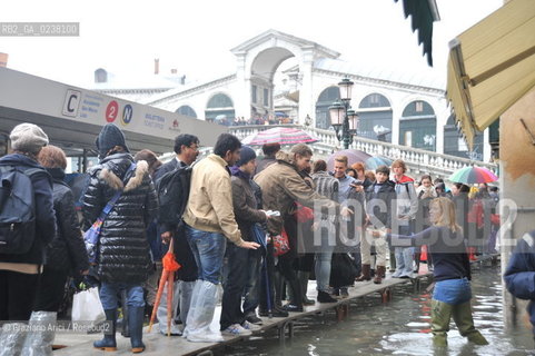 Venice 1/11/12 - High tide in Venice alta marea venezia acqua alta ©  graziano arici
