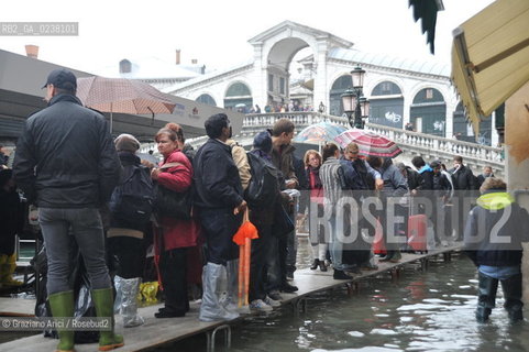 Venice 1/11/12 - High tide in Venice alta marea venezia acqua alta ©  graziano arici