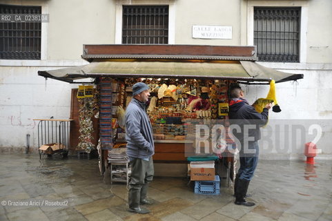 Venice 1/11/12 - High tide in Venice alta marea venezia acqua alta ©  graziano arici