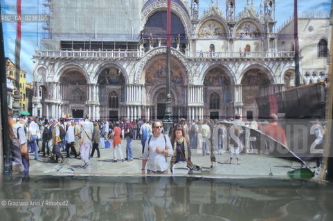 Venice 1/11/12 - High tide in Venice alta marea venezia acqua alta ©  graziano arici