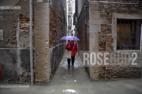 Venice 1/11/12 - High tide in Venice alta marea venezia acqua alta ©  graziano arici