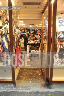 Venice 1/11/12 - High tide in Venice alta marea venezia acqua alta ©  graziano arici