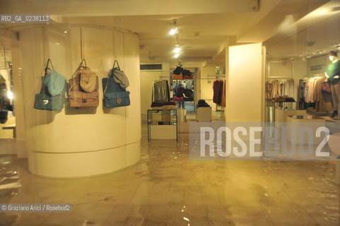 Venice 1/11/12 - High tide in Venice alta marea venezia acqua alta ©  graziano arici