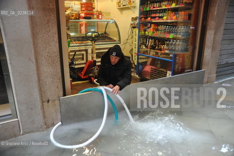 Venice 1/11/12 - High tide in Venice alta marea venezia acqua alta ©  graziano arici