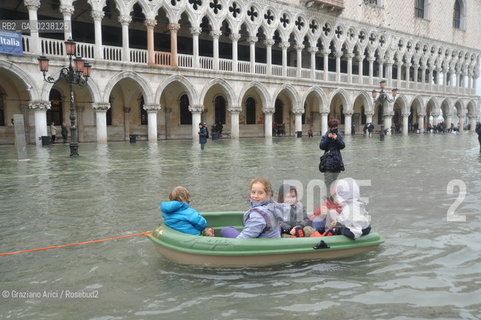 Venice 1/11/12 - High tide in Venice alta marea venezia acqua alta ©  graziano arici