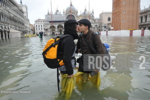 Venice 1/11/12 - High tide in Venice alta marea venezia acqua alta ©  graziano arici