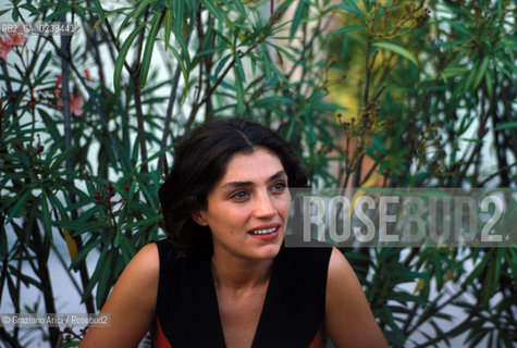 - Venezia, 1982. 39°Festival Internazionale dArte Cinematografica di Venezia.Ritratto dellattrice Angela Molina. Cinema ritratto attrice.- Venice,1982.39th Venice International Film Festival.Portrait of the actress Angela Molina  ©  Graziano Arici