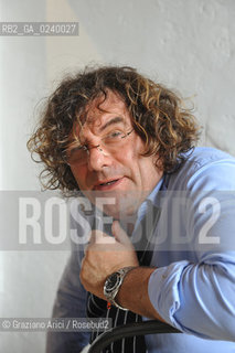 Venice 1/6/11 The Great Chef Fulvio Pierangelini gastronomia cuoco gambero rosso ©Graziano Arici/Rosebud2