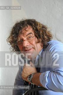 Venice 1/6/11 The Great Chef Fulvio Pierangelini gastronomia cuoco gambero rosso ©Graziano Arici/Rosebud2