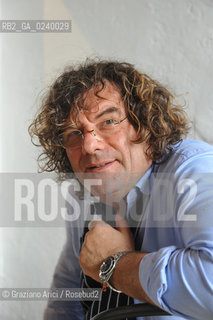 Venice 1/6/11 The Great Chef Fulvio Pierangelini gastronomia cuoco gambero rosso ©Graziano Arici/Rosebud2