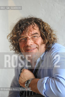 Venice 1/6/11 The Great Chef Fulvio Pierangelini gastronomia cuoco gambero rosso ©Graziano Arici/Rosebud2