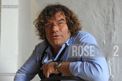Venice 1/6/11 The Great Chef Fulvio Pierangelini gastronomia cuoco gambero rosso ©Graziano Arici/Rosebud2