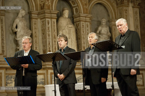 Venice, 18/6/11 - The Norwegian tenor and soprano saxophonist, active in the jazz, classical, and world music genres  Jan Garbarek musica