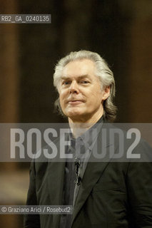 Venice, 18/6/11 - The Norwegian tenor and soprano saxophonist, active in the jazz, classical, and world music genres  Jan Garbarek musica