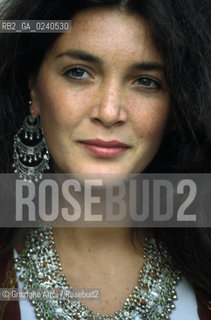 - Venezia, 1981.Festival Internazionale dArte Cinematografica di Venezia.Ritratto dellattrice Marina Suma. Cinema ritratto attrice.- Venice,1981.Venice International Film Festival.Portrait of actress Marina Suma ©  Graziano Arici  astga ©Graziano Arici/Rosebud2