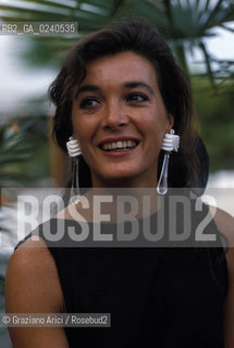 - Venezia, 1981.Festival Internazionale dArte Cinematografica di Venezia.Ritratto dellattrice Marina Suma. Cinema ritratto attrice.- Venice,1981.Venice International Film Festival.Portrait of actress Marina Suma MES  ©  Graziano Arici  astga ©Graziano Arici/Rosebud2