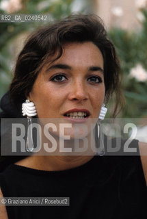 - Venezia, 1981.Festival Internazionale dArte Cinematografica di Venezia.Ritratto dellattrice Marina Suma. Cinema ritratto attrice.- Venice,1981.Venice International Film Festival.Portrait of actress Marina Suma MES  ©  Graziano Arici  astga ©Graziano Arici/Rosebud2