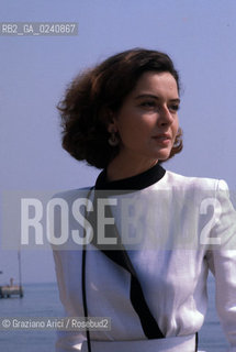 - Venezia, 1980.Festival Internazionale dArte Cinematografica di Venezia.Ritratto dellattrice Monica Guerritore.Cinema ritratto attrice.- Venice,1980. Venice International Film Festival.Portrait of the actress Monica Guerritore  MES ©  Graziano Arici  astga ©Graziano Arici/Rosebud2
