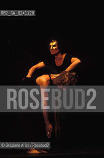 -Venezia, ?. Opera balletto Il Flauto Magico, musica di Wolfgang Amadeus Mozart, coreografia di .-Venice, ?. The Magic Flute, music by Wolfgang Amadeus Mozart, coreographed by ©Graziano Arici/Rosebud2