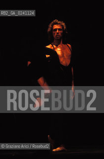 -Venezia, ?. Opera balletto Il Flauto Magico, musica di Wolfgang Amadeus Mozart, coreografia di .-Venice, ?. The Magic Flute, music by Wolfgang Amadeus Mozart, coreographed by ©Graziano Arici/Rosebud2