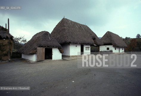 - Ungheria, SantAndrea (Szentendre),1978.Museo agricolo.GEO museo agricoltura Ungheria.- Hungary, Szentendre, 1978. Museum of the agriculture Mes ©  Graziano Arici
