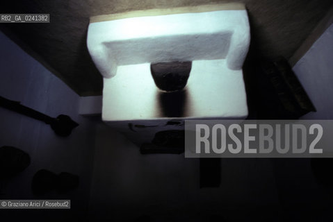 - Ungheria, SantAndrea (Szentendre),1978.Museo agricolo.GEO museo agricoltura Ungheria.- Hungary, Szentendre, 1978. Museum of the agriculture Mes ©  Graziano Arici