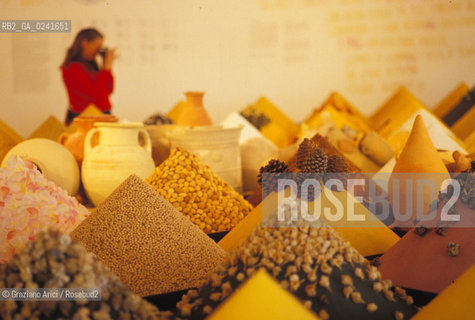 Venezia,1988.Palazzo Grassi. Mostra I Fenici. Arte mostra Storia fenicio Fenici civiltà popolazione.Venice,1988.Palazzo Grassi. Exhibition The Phoenicians ©Graziano Arici/Rosebud2
