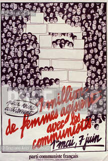 Manifesto sulla condizione della donna. Femminismo donna condizione lotta movimento politica rapporto cultura sesso potere sociale famiglia autonomia classe femmina diritto voto uguaglianza libertà parità.Manifest on the feminine condition. Woman Feminism society condition status movement policy relation sex womens rights sexism voting cultural power liberal equality relation MES .Reproducted by Archivio Graziano Arici  astga ©Graziano Arici/Rosebud2