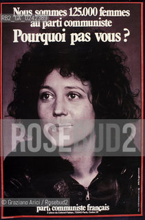 Manifesto sulla condizione della donna. Femminismo donna condizione lotta movimento politica rapporto cultura sesso potere sociale famiglia autonomia classe femmina diritto voto uguaglianza libertà parità.Manifest on the feminine condition. Woman Feminism society condition status movement policy relation sex womens rights sexism voting cultural power liberal equality relation MES .Reproducted by Archivio Graziano Arici  astga ©Graziano Arici/Rosebud2