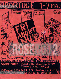 Manifesto sulla condizione della donna. Femminismo donna condizione lotta movimento politica rapporto cultura sesso potere sociale famiglia autonomia classe femmina diritto voto uguaglianza libertà parità.Manifest on the feminine condition. Woman Feminism society condition status movement policy relation sex womens rights sexism voting cultural power liberal equality relation MES .Reproducted by Archivio Graziano Arici  astga ©Graziano Arici/Rosebud2