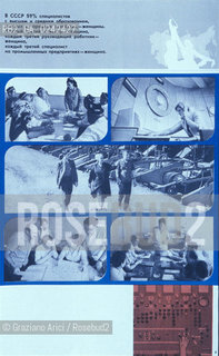 Manifesto sulla condizione della donna. Femminismo donna condizione lotta movimento politica rapporto cultura sesso potere sociale famiglia autonomia classe femmina diritto voto uguaglianza libertà parità.Manifest on the feminine condition. Woman Feminism society condition status movement policy relation sex womens rights sexism voting cultural power liberal equality relation MES .Reproducted by Archivio Graziano Arici  astga ©Graziano Arici/Rosebud2