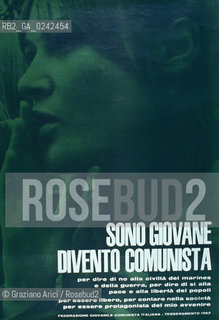 Manifesto sulla condizione della donna. Femminismo donna condizione lotta movimento politica rapporto cultura sesso potere sociale famiglia autonomia classe femmina diritto voto uguaglianza libertà parità.Manifest on the feminine condition. Woman Feminism society condition status movement policy relation sex womens rights sexism voting cultural power liberal equality relation MES.Reproducted by Archivio Graziano Arici  astga ©Graziano Arici/Rosebud2