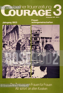 Manifesto sulla condizione della donna. Femminismo donna condizione lotta movimento politica rapporto cultura sesso potere sociale famiglia autonomia classe femmina diritto voto uguaglianza libertà parità.Manifest on the feminine condition. Woman Feminism society condition status movement policy relation sex womens rights sexism voting cultural power liberal equality relation MES.Reproducted by Archivio Graziano Arici  astga ©Graziano Arici/Rosebud2