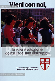 Manifesto sulla condizione della donna. Femminismo donna condizione lotta movimento politica rapporto cultura sesso potere sociale famiglia autonomia classe femmina diritto voto uguaglianza libertà parità.Manifest on the feminine condition. Woman Feminism society condition status movement policy relation sex womens rights sexism voting cultural power liberal equality relation MES.Reproducted by Archivio Graziano Arici  astga ©Graziano Arici/Rosebud2